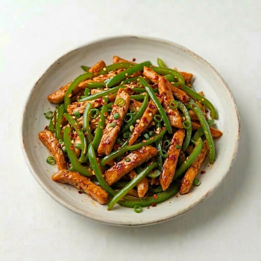 Stir-Fry Dry Specials
