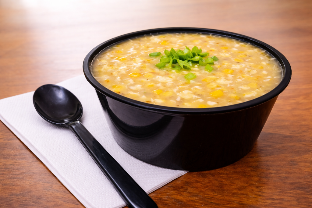 Chicken Corn Soup