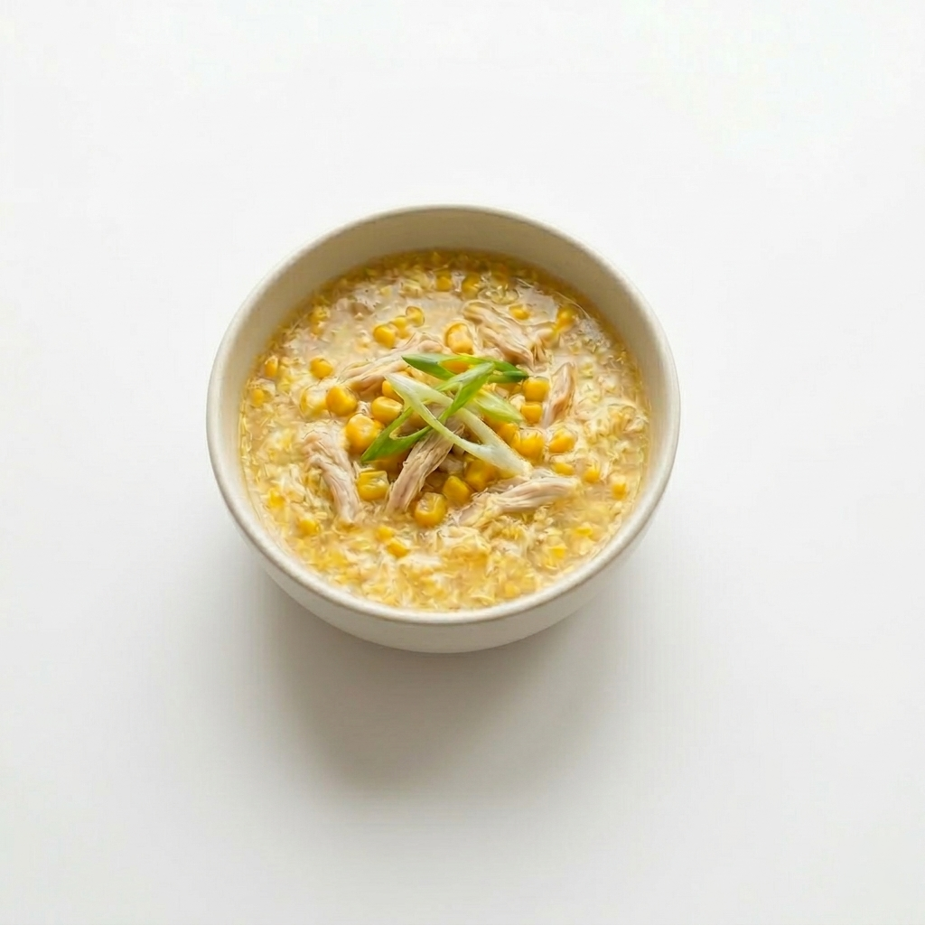 Chicken Corn Soup