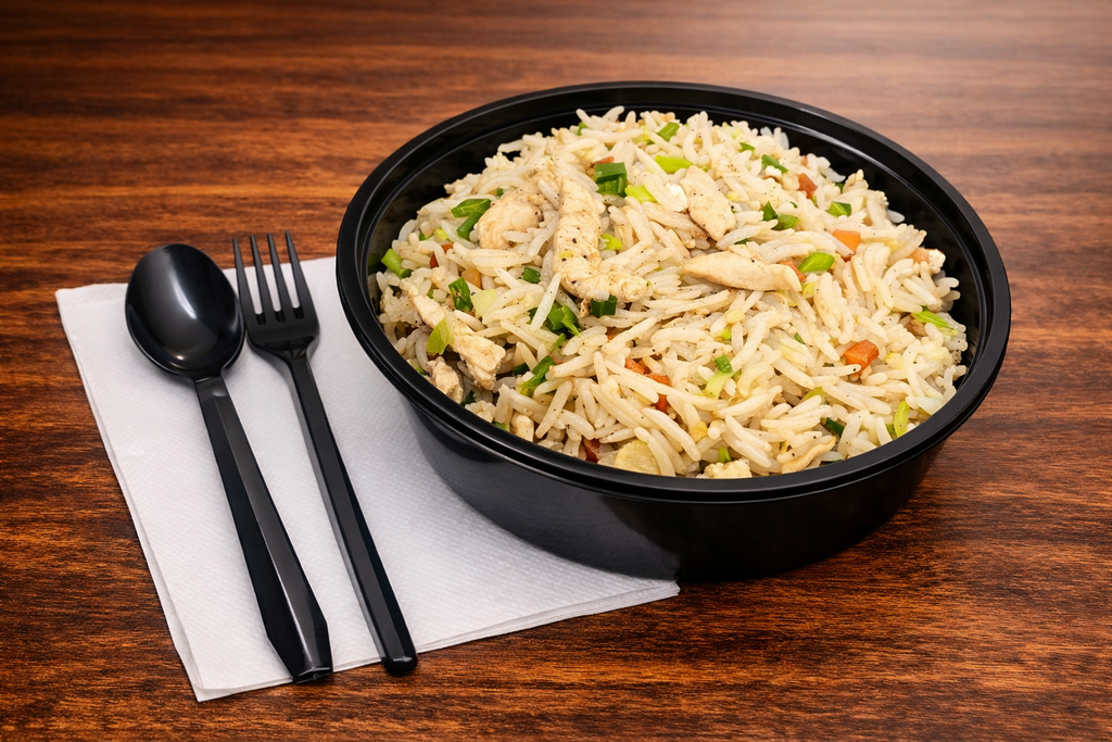 Chicken Fried Rice
