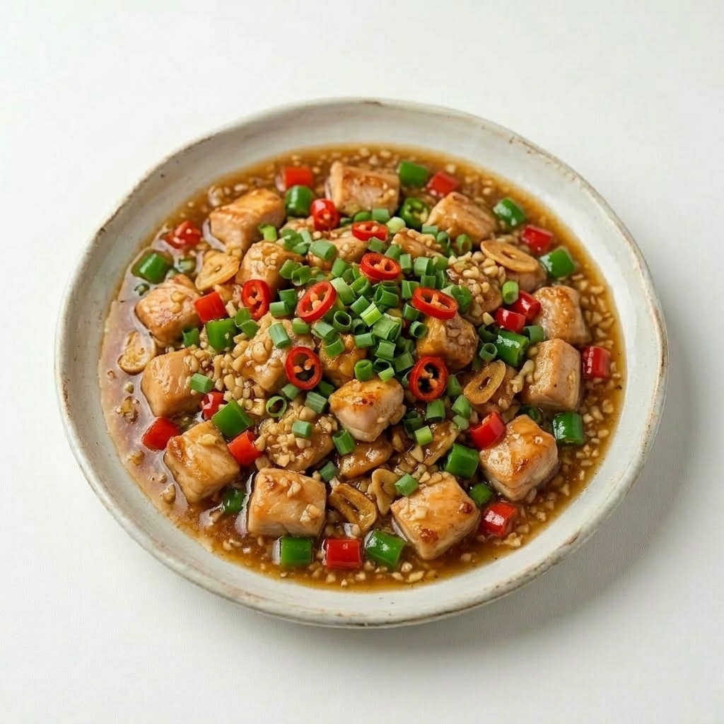 Garlic Chicken