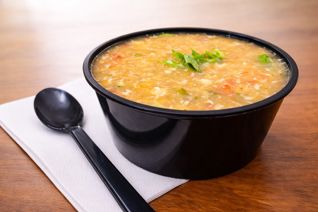 Hot n Sour Soup