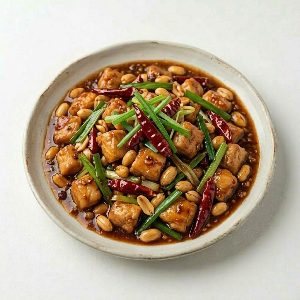 Kung Pao Chicken