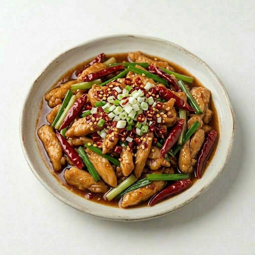 Mongolian Chicken