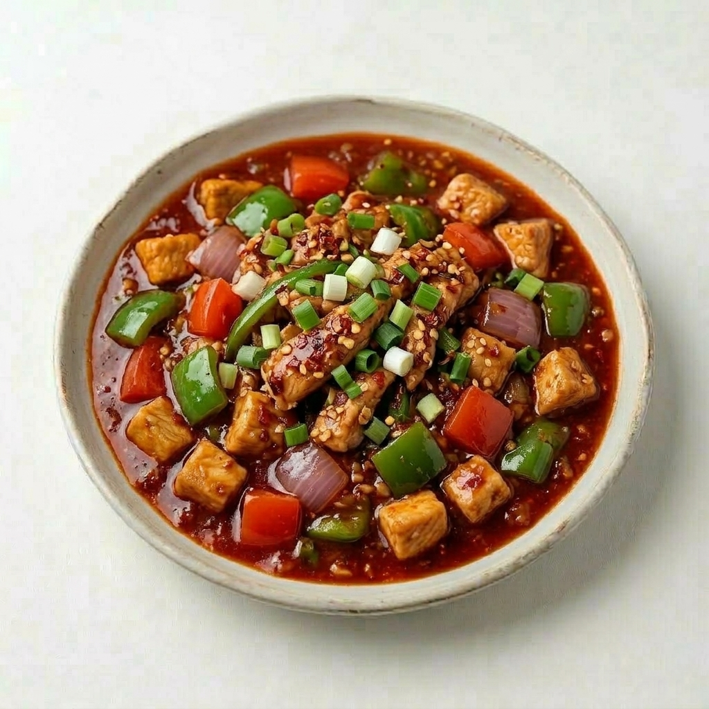 Red Hot Manchurian