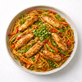 Chicken Chow Mein