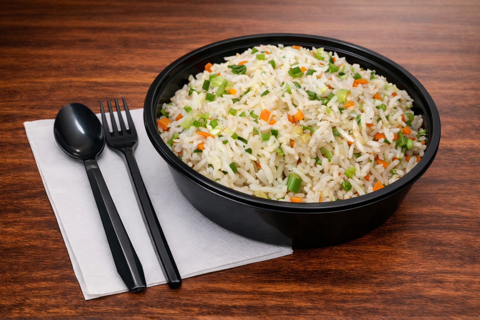 Vegetable Fried Rice